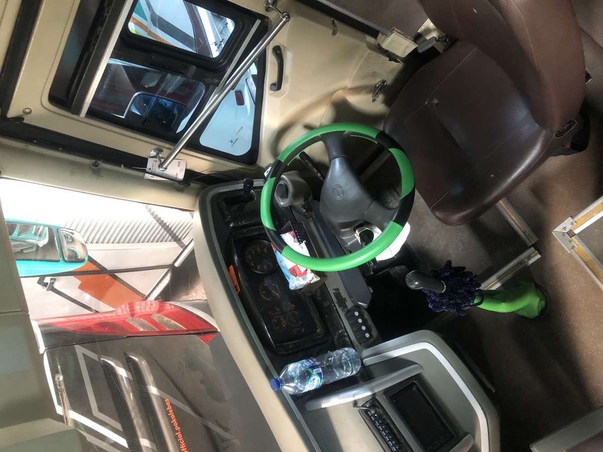 Interior Big Bus JB3 K27 Seat 50